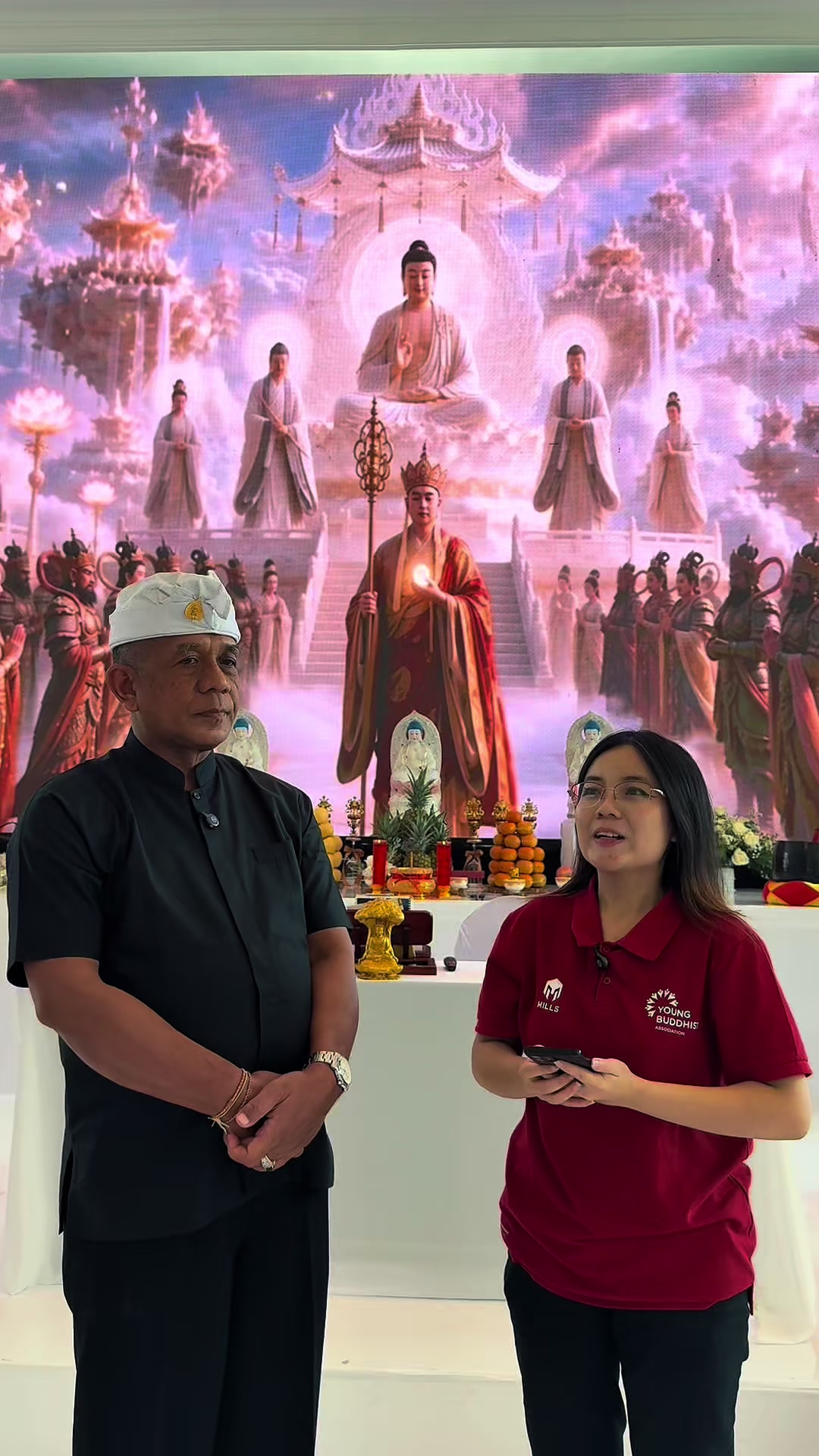 @Young Buddhist Association