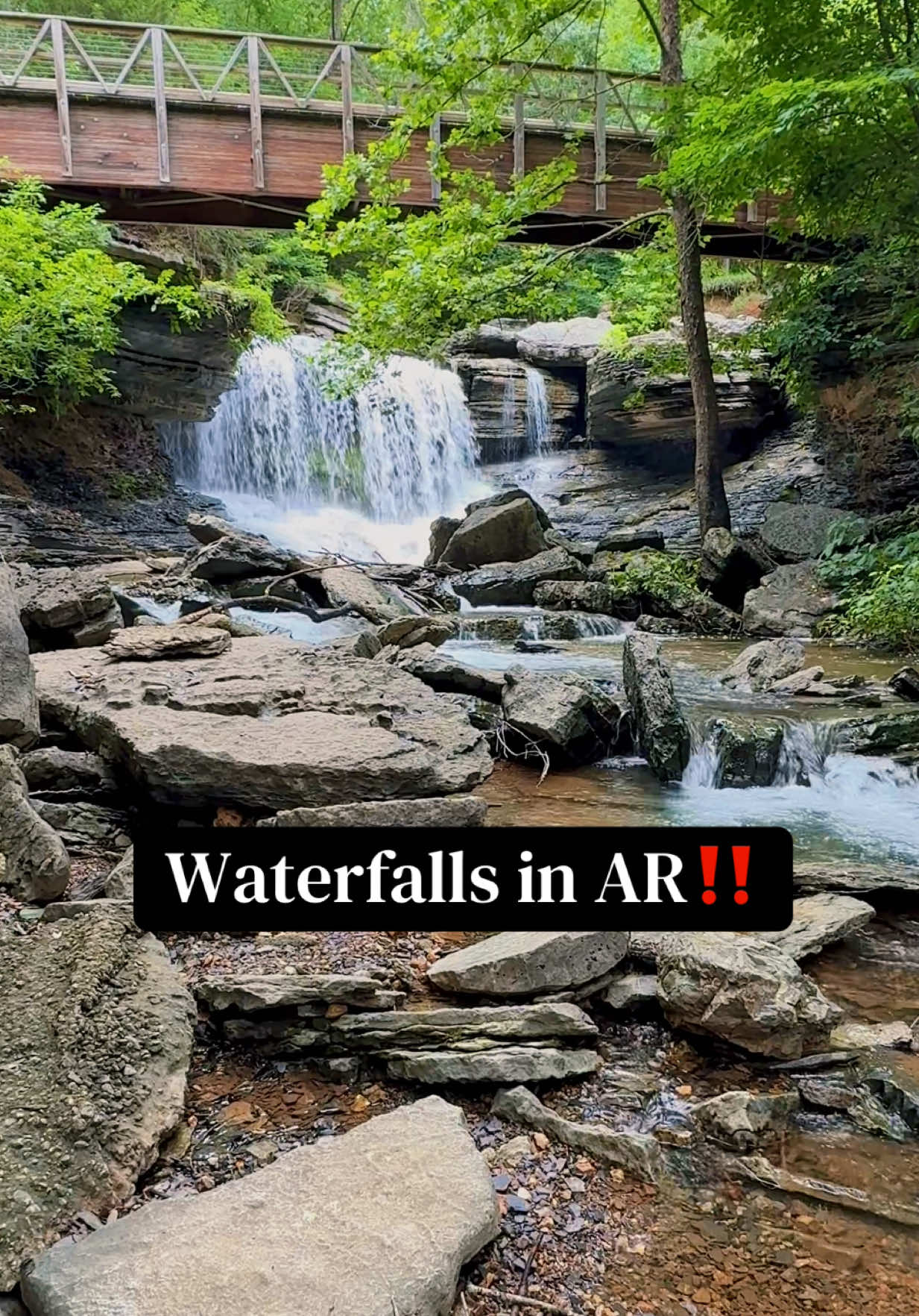 @Waterfalls in AR & Beyond!