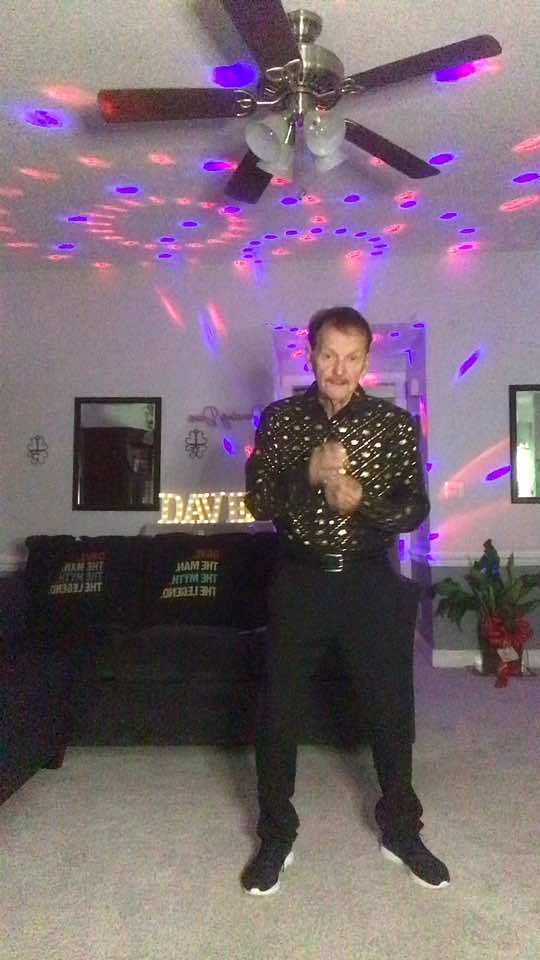 @dancing david