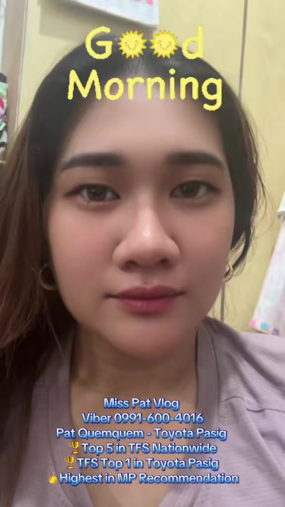@Miss Pat Vlog
