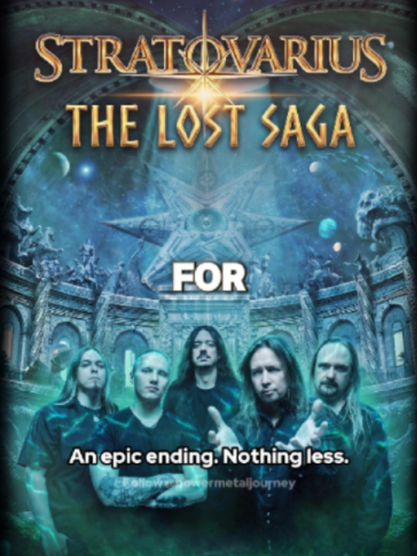 @Power Metal Journey