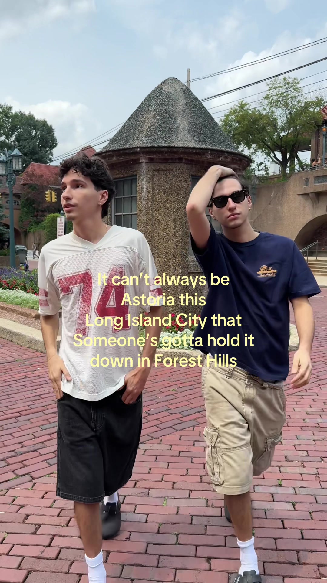 @Nicolas & Emiliano