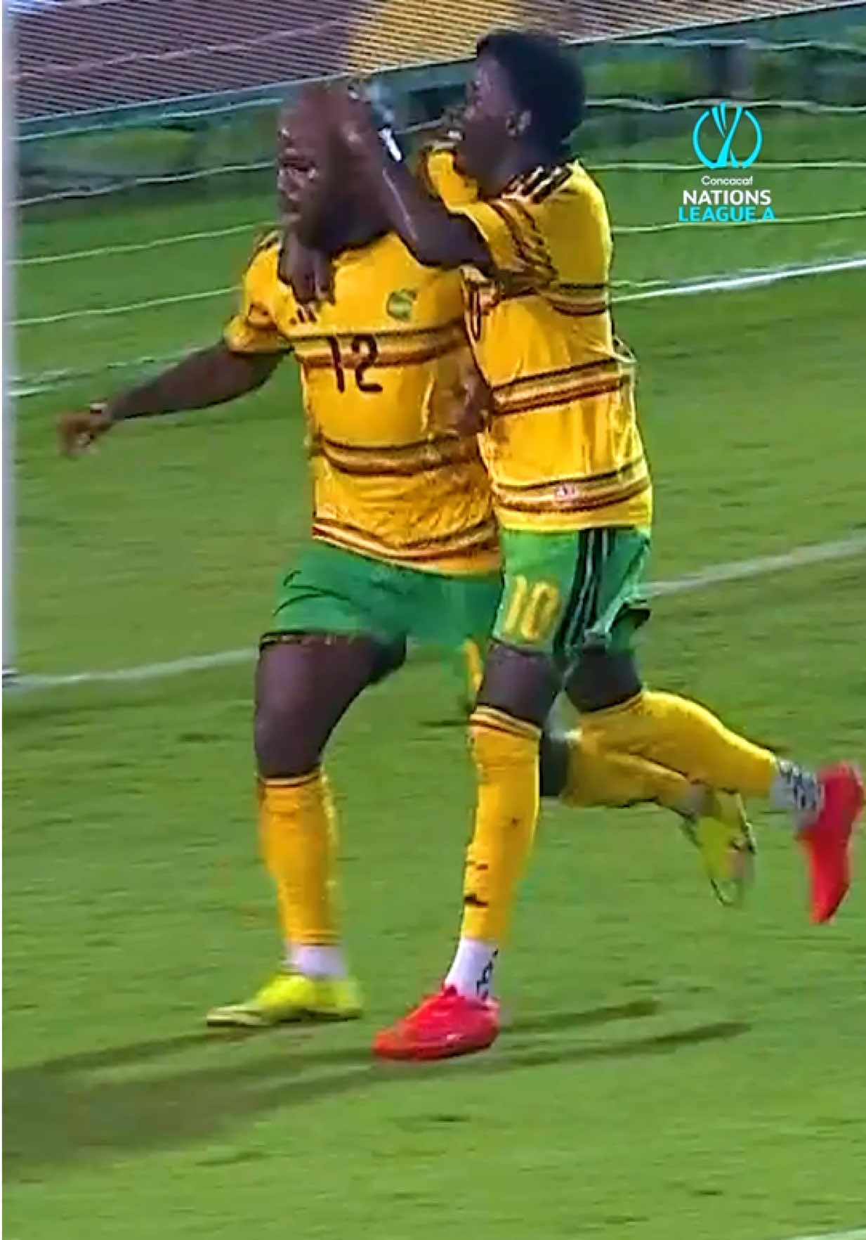 @Concacaf