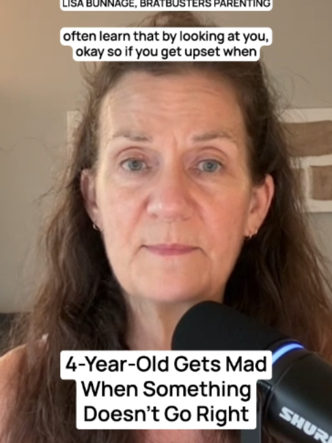 @Lisa Bunnage - Parenting Coach