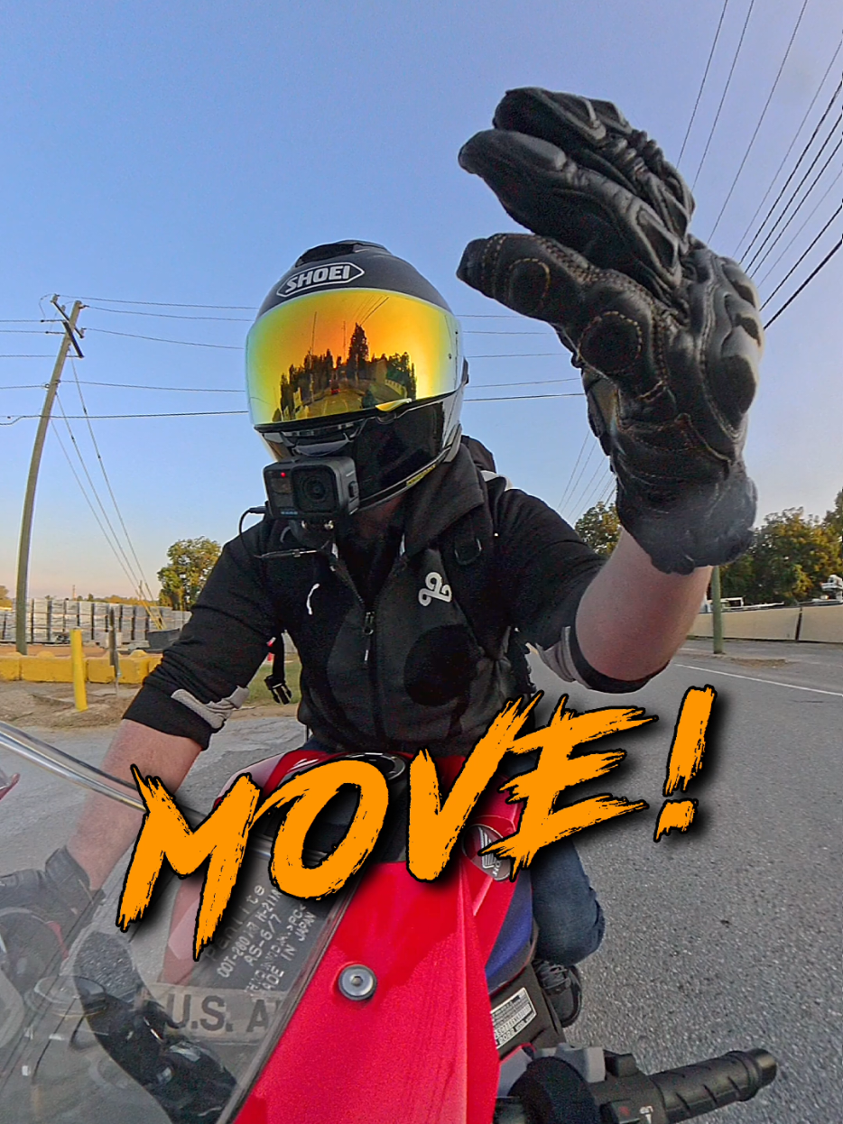 @Ride With Danger