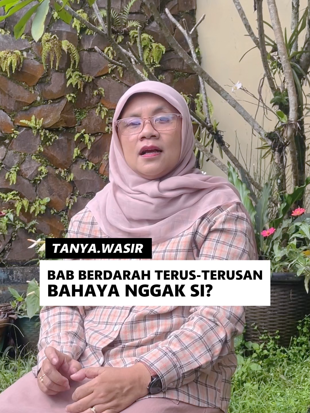 @tanyawasir | edukasi wasir