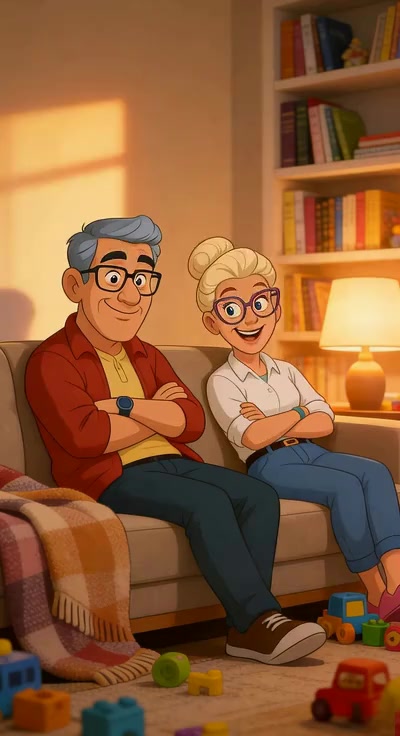 @Gammy&Poppet