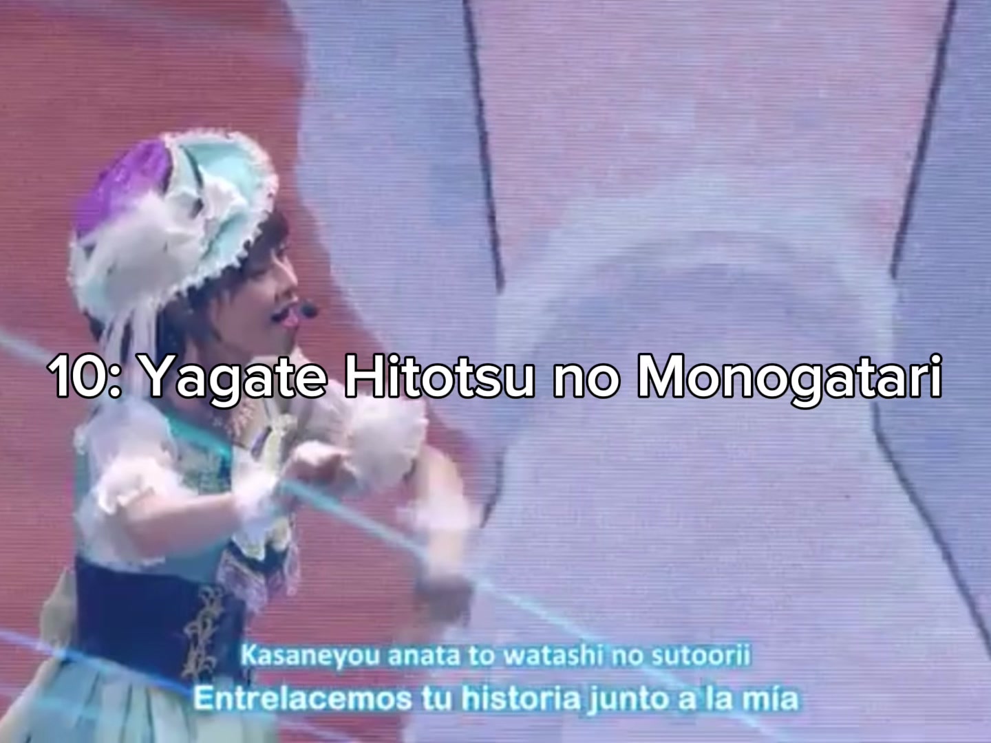 @I love Sumire