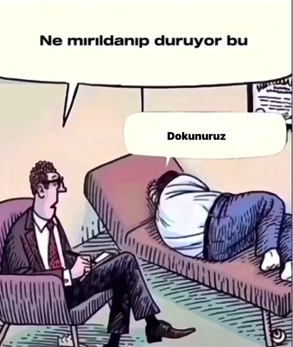 @Perdenin Ardındakiler