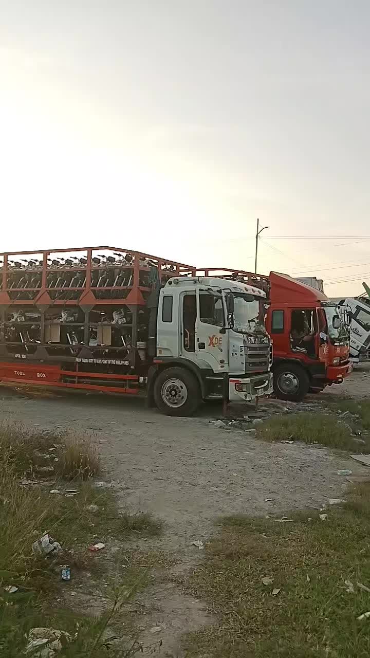 @Xde trucking