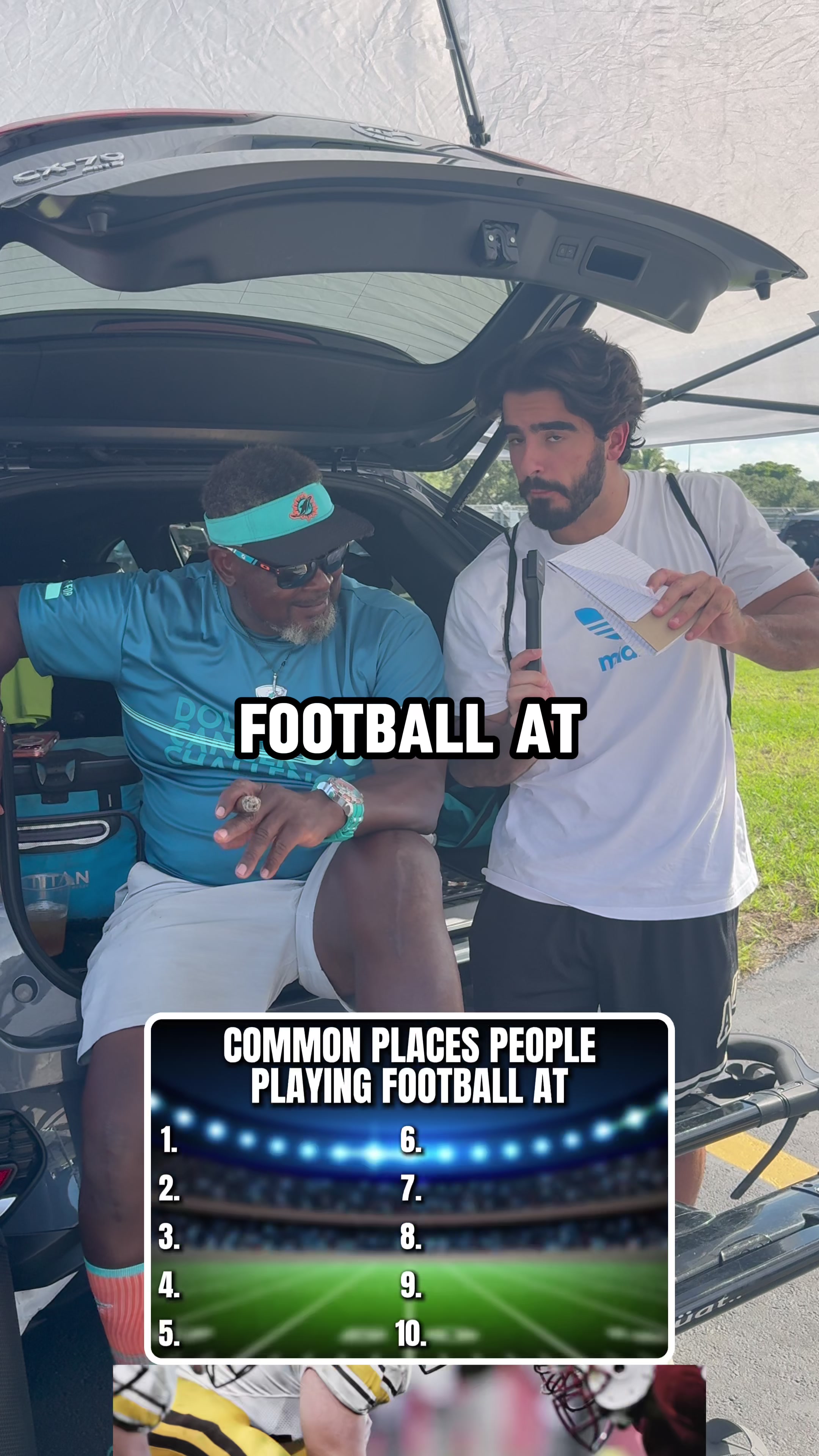 @Sports on the Street TV