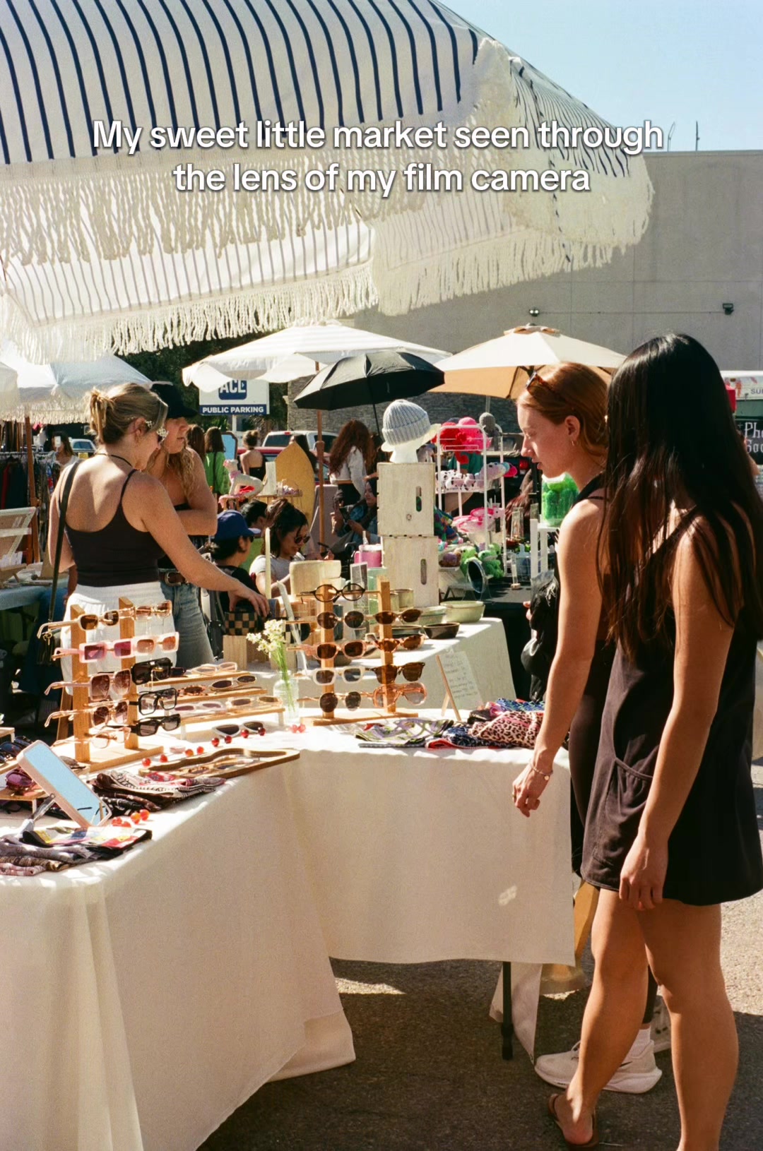 @low tide market