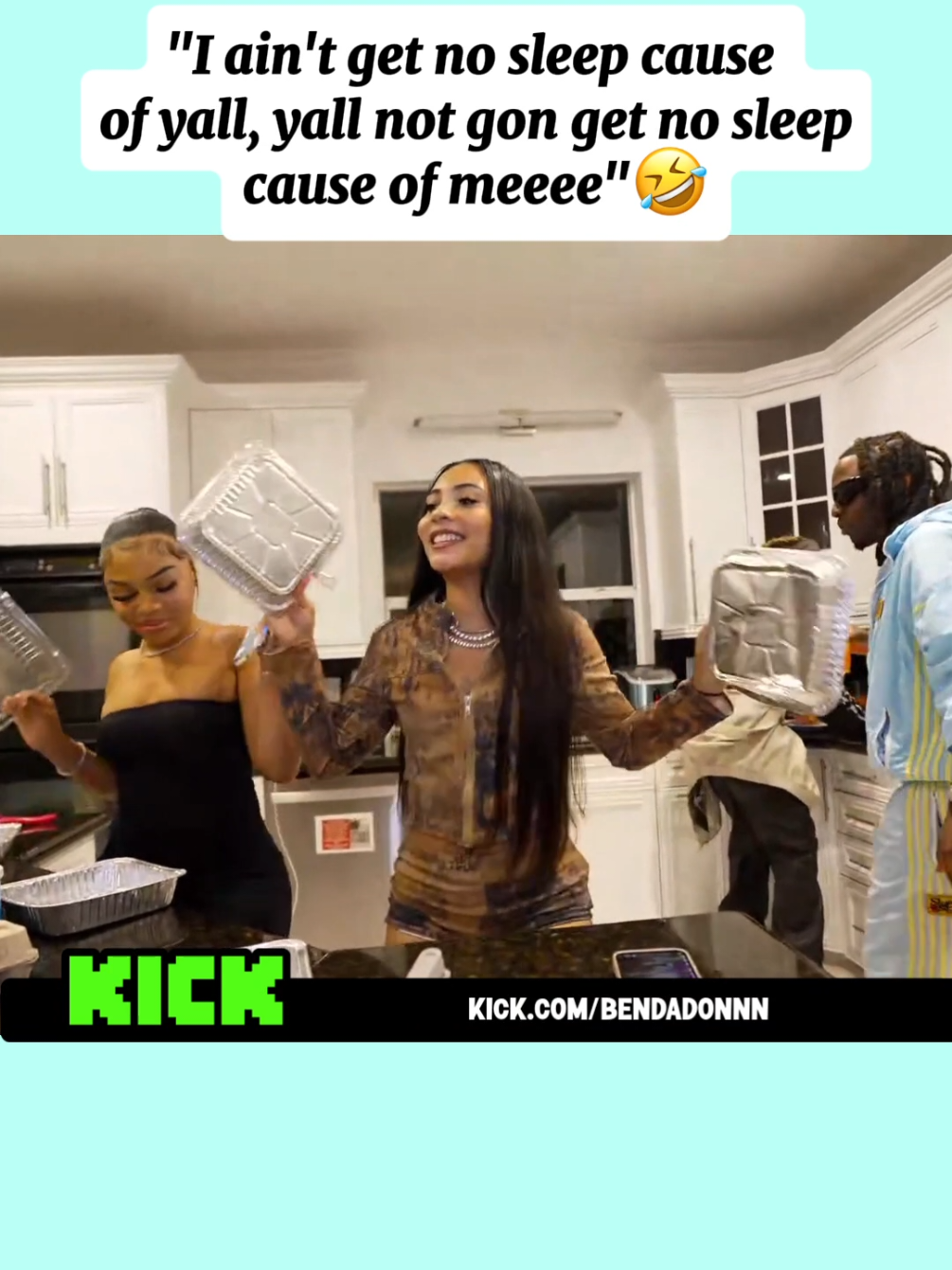 @Kick Girlz😍