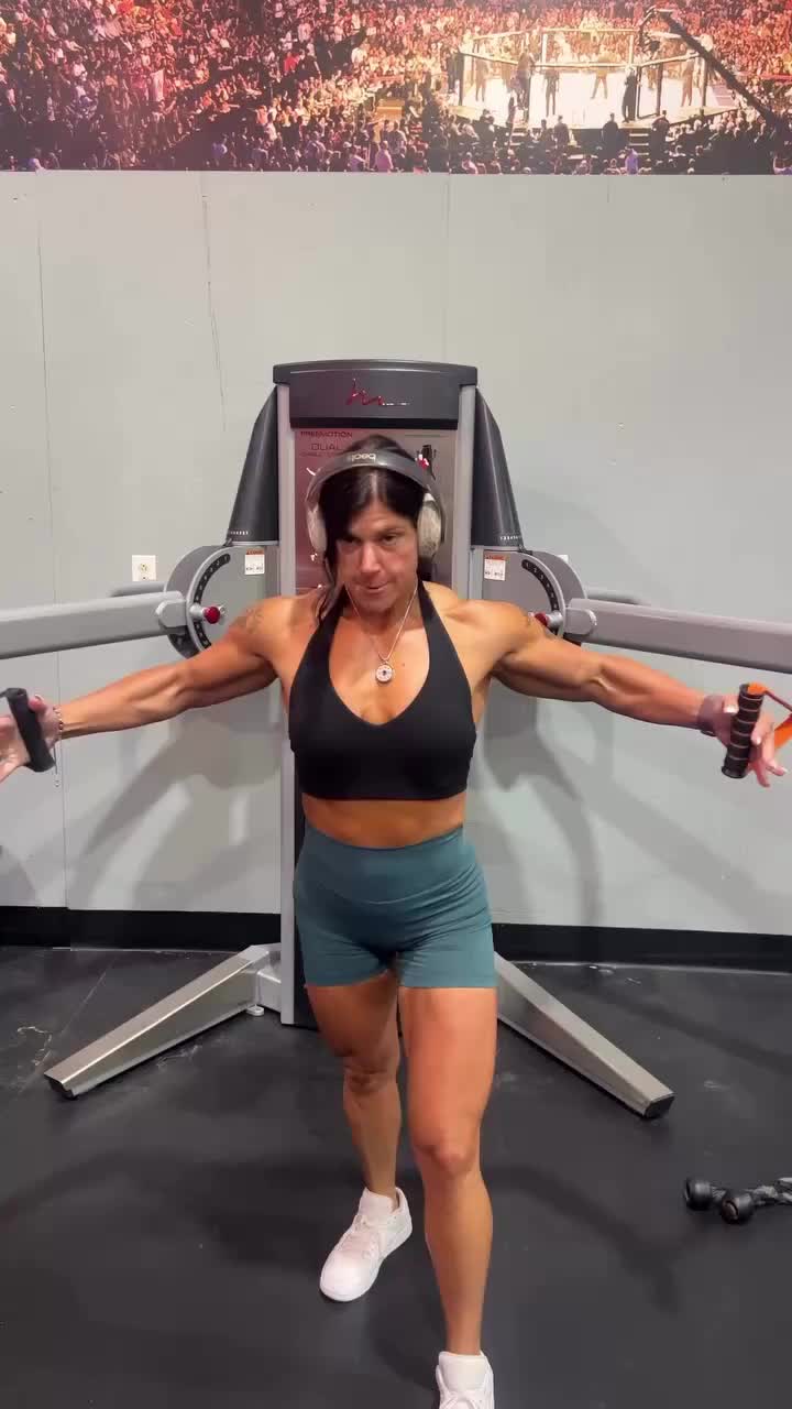 @Gym Fairy Godmother