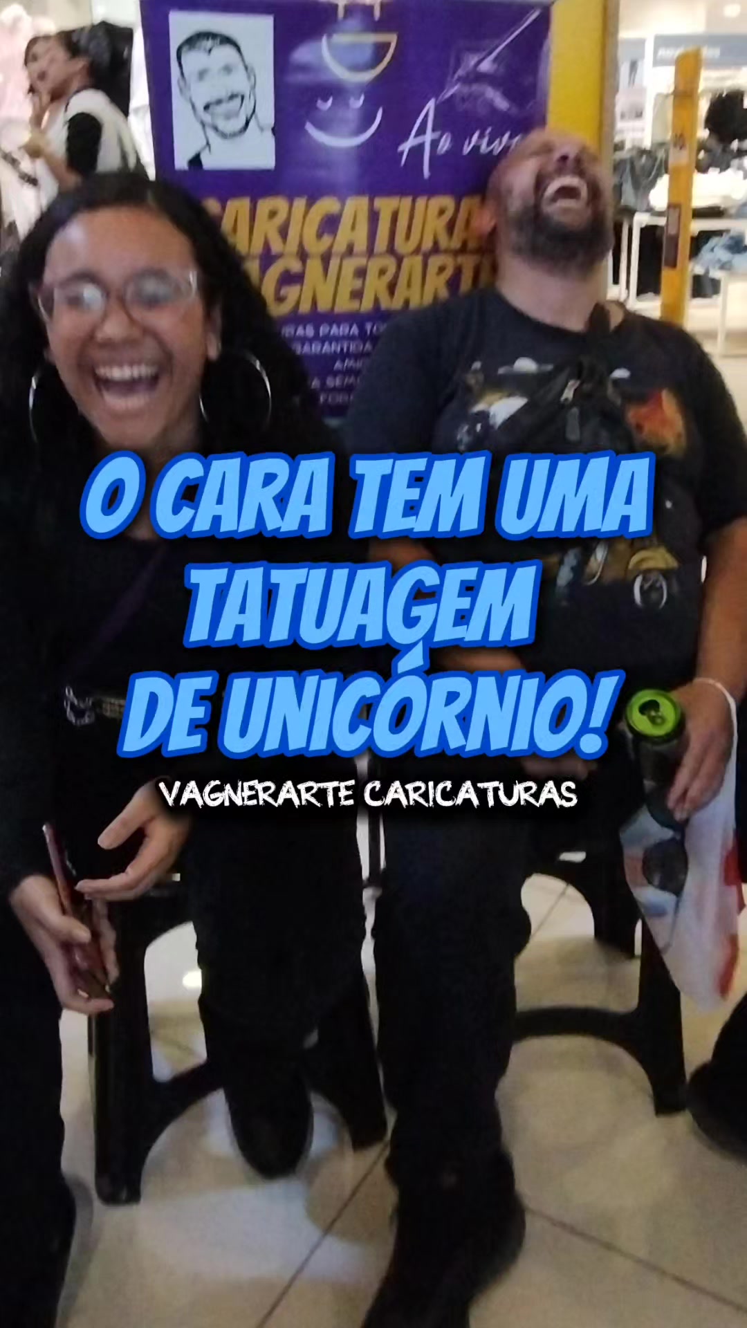 @Vagnerarte Caricaturas