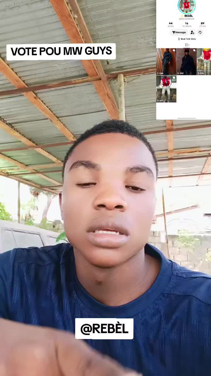 @PREZIDAN6 TICHOCHO