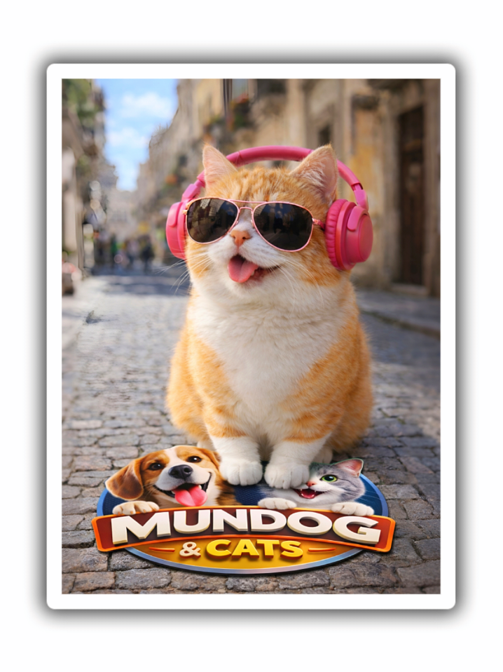 @Mundogycats
