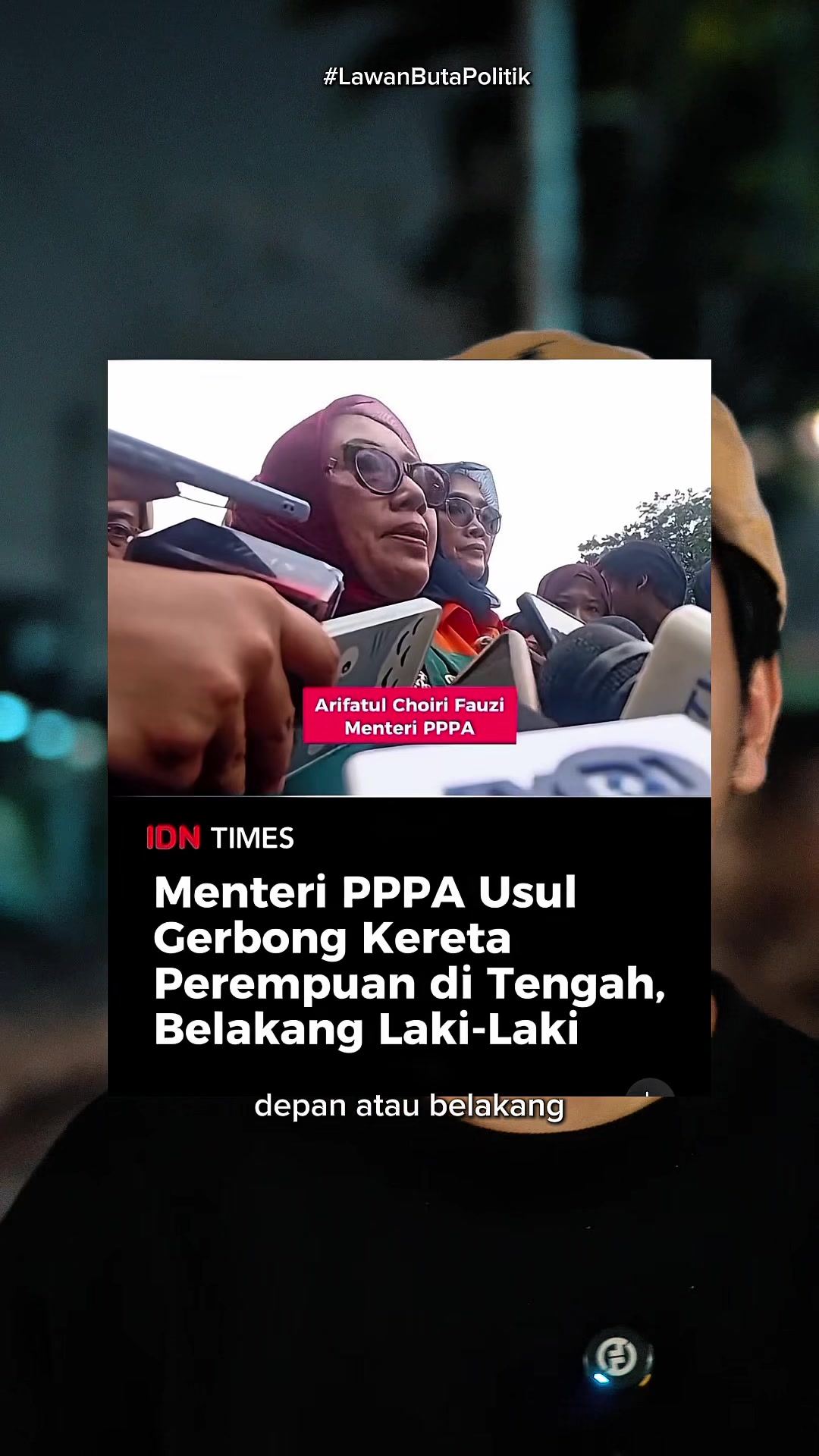 @Virdian - LawanButaPolitik