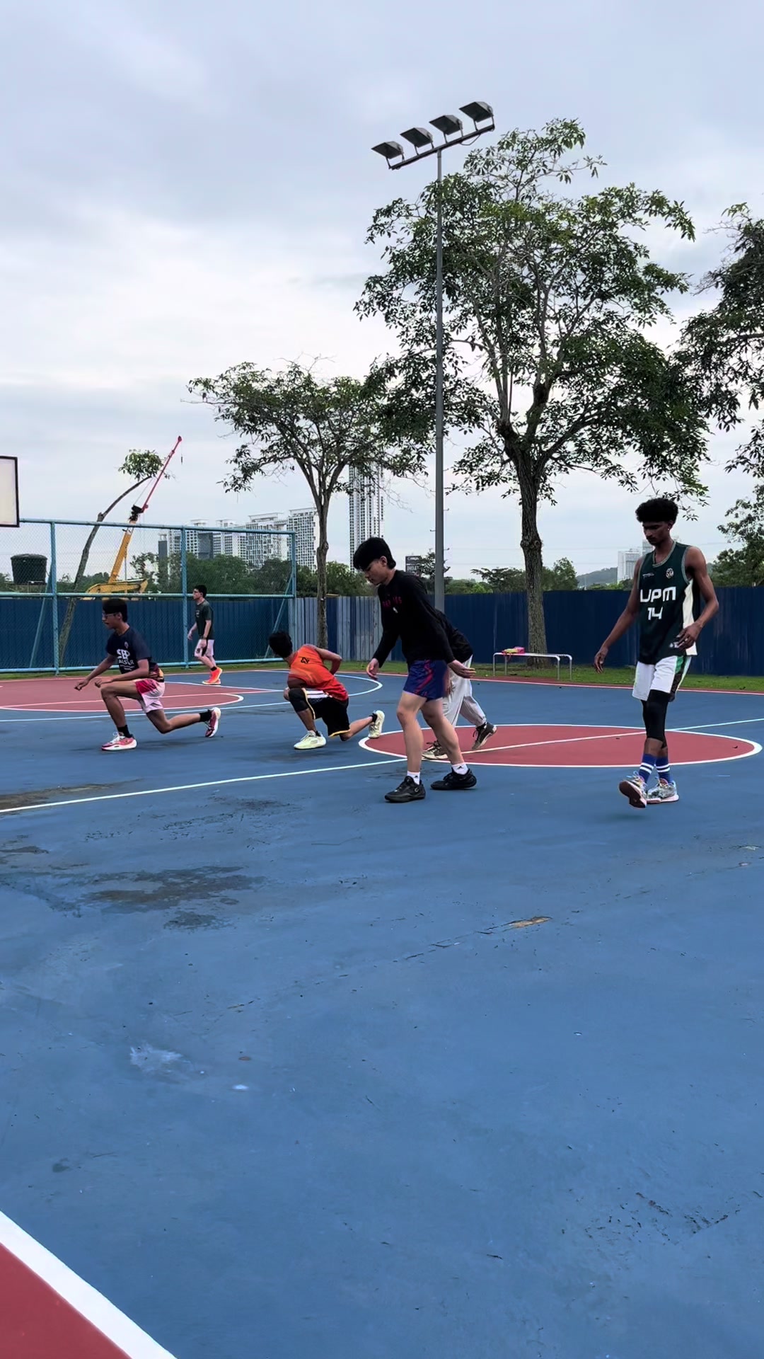 @Malaya Titans BC