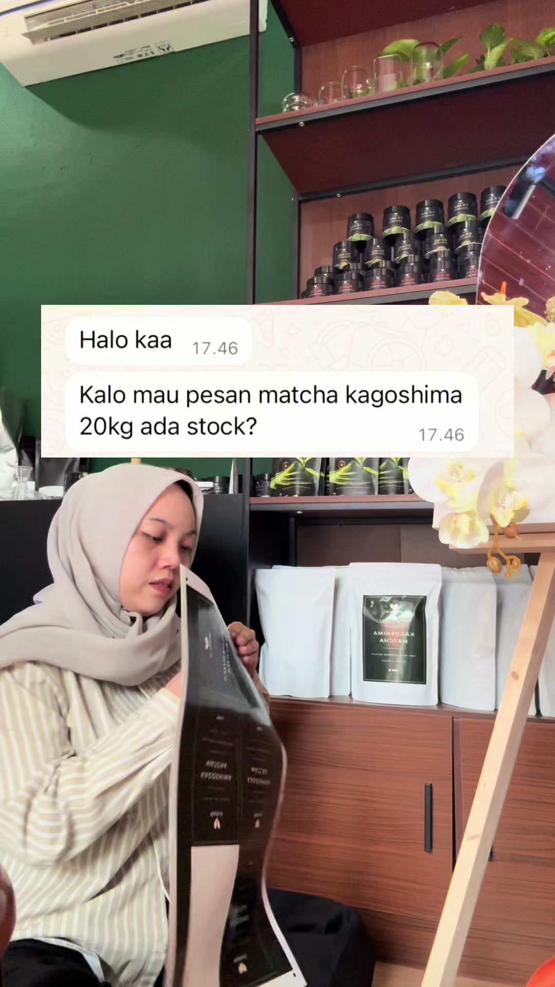@MATCHASII SUPPLIER MATCHA