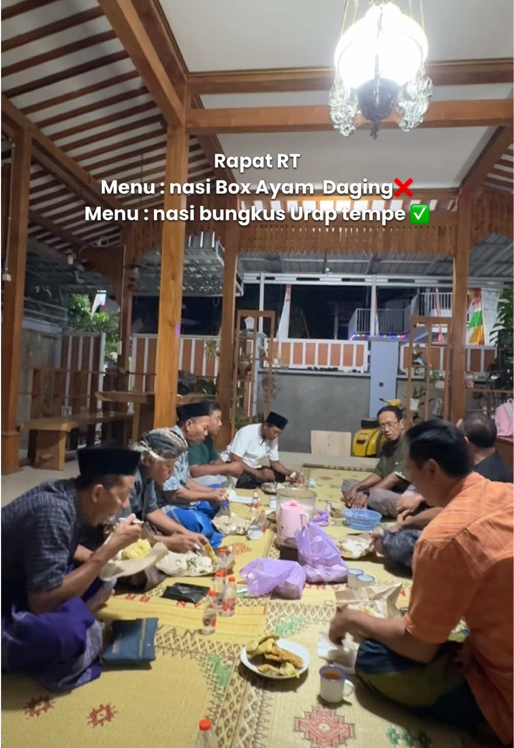 @Rumah Buning