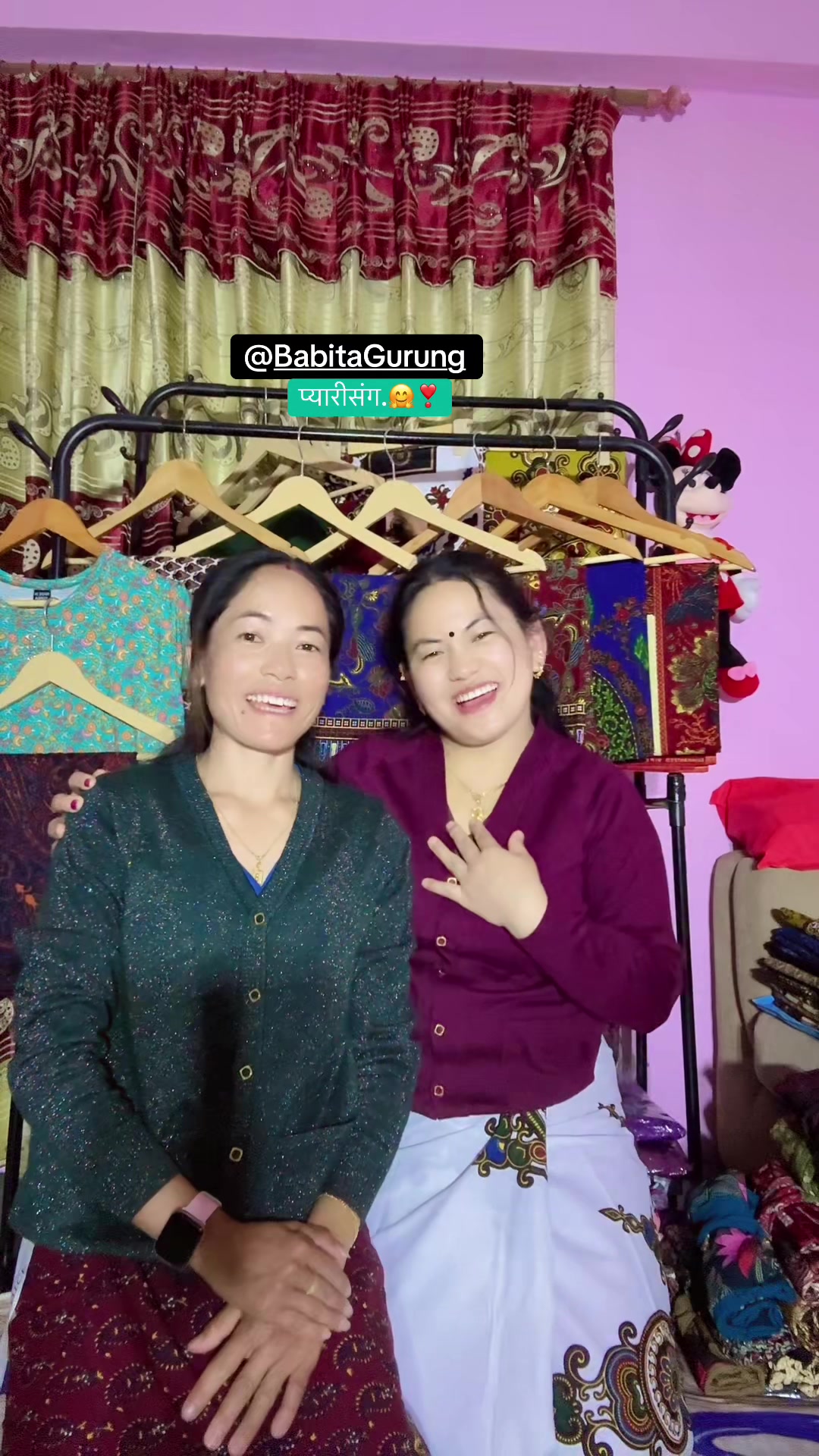 @लोप्चनस्या मेलिना 🇰🇷🇳🇵🌺