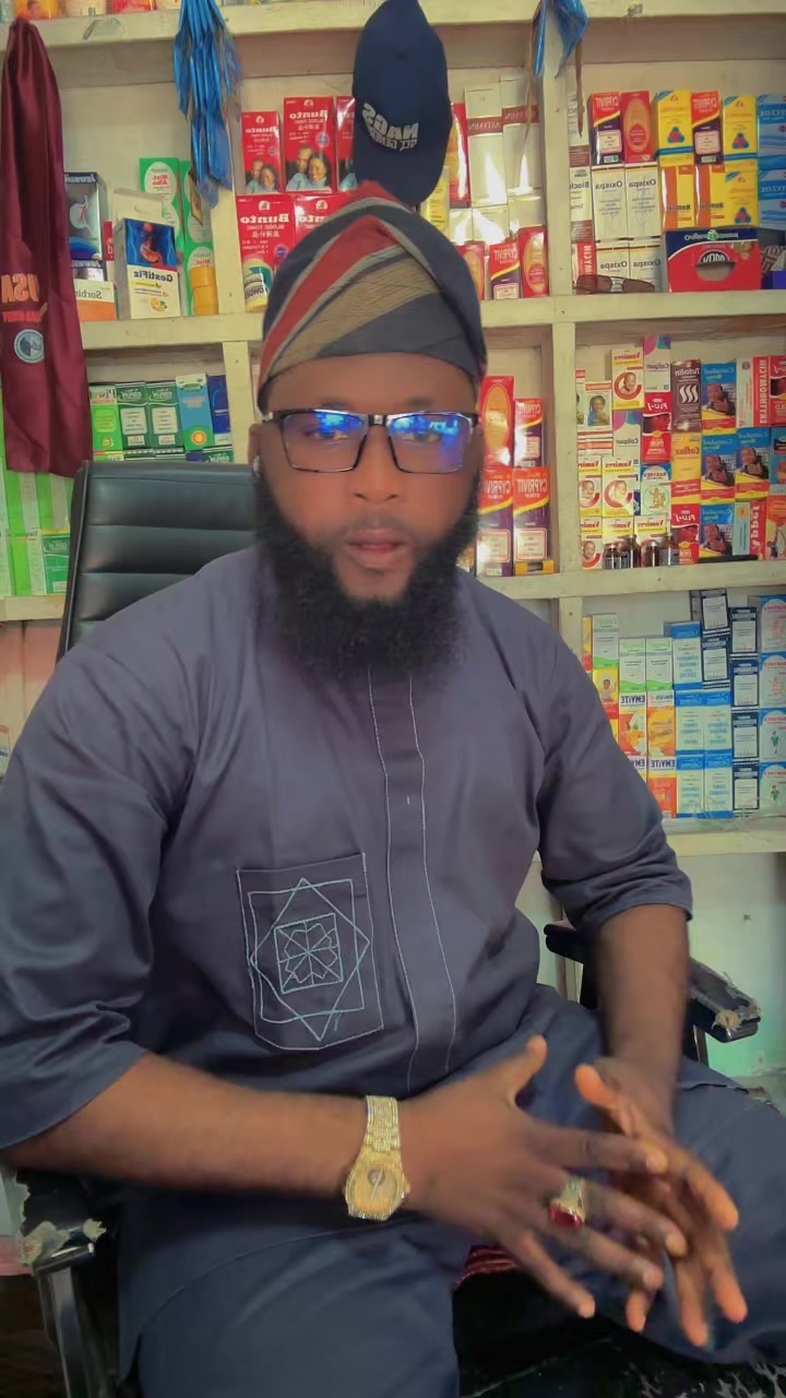 @DR. HABEEB SHEHU SKY