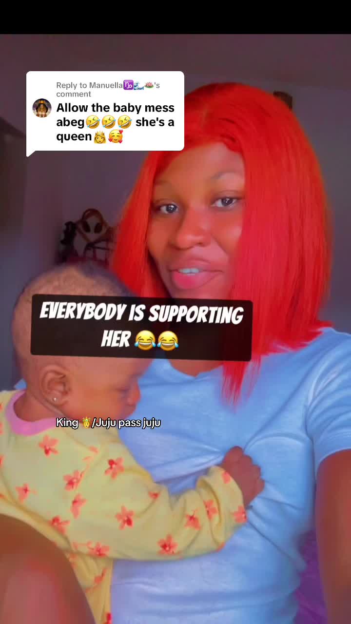 @OGUN WIFE ⚜️