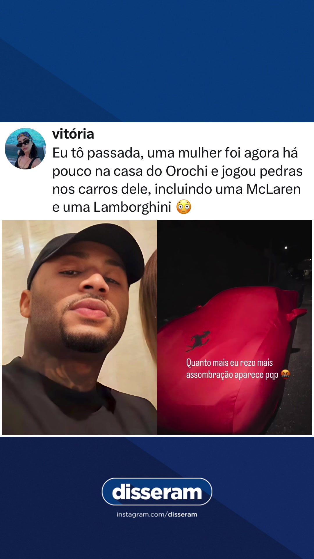 @Disseram