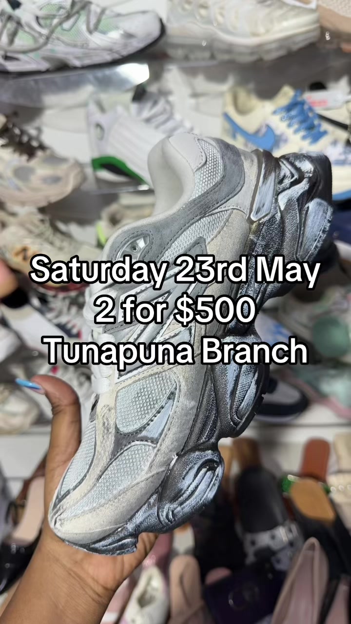 @M&A Tunapuna