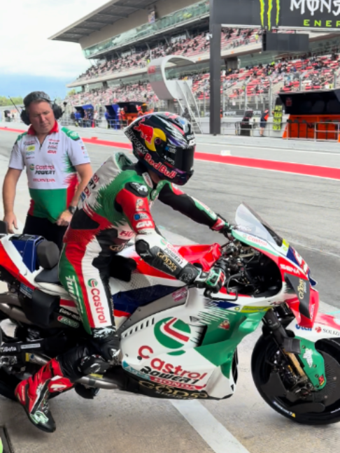 @Honda HRC