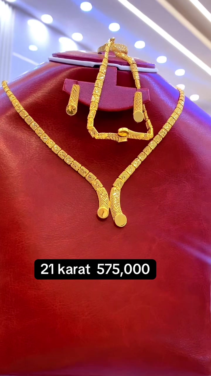 @Nigat gold jewelry