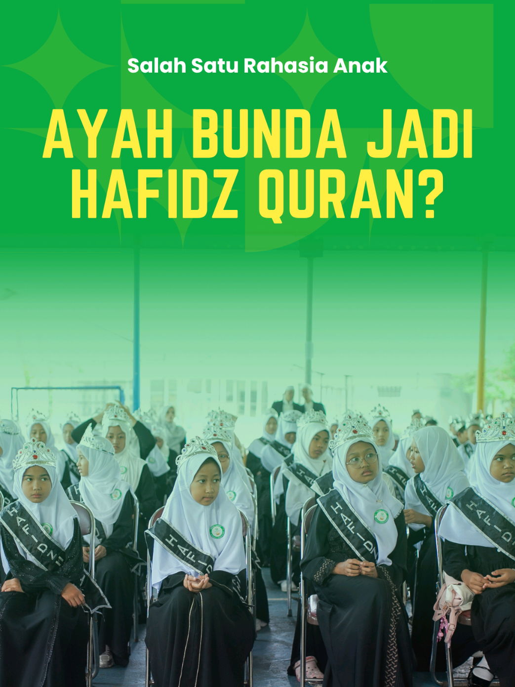@Sekolah Al Amanah Bandung