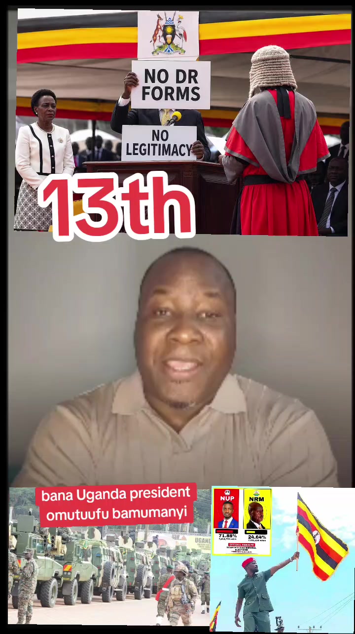 @Kato wa Kyagulanyi