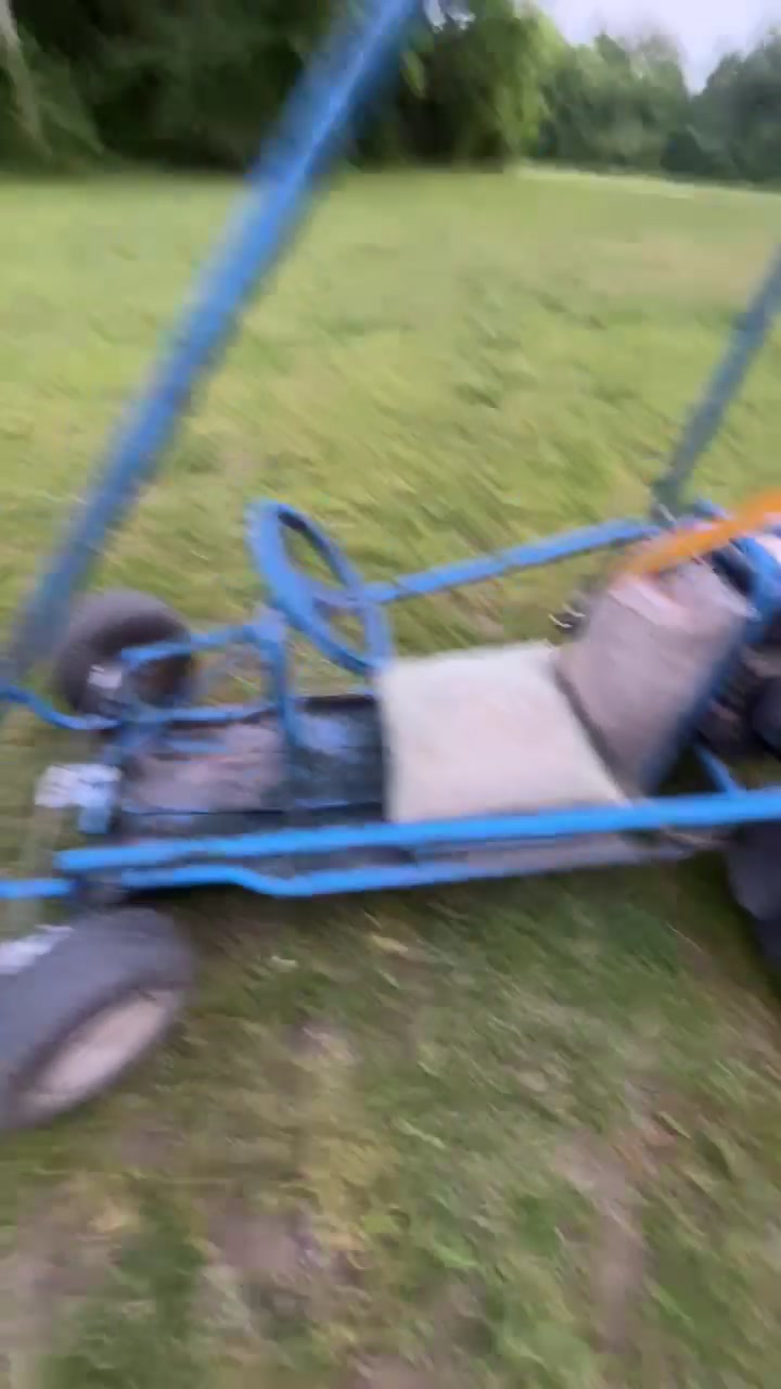 @Lil 125 four wheeler