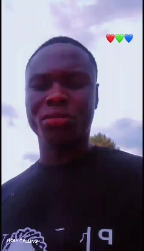 @Holy CALLING