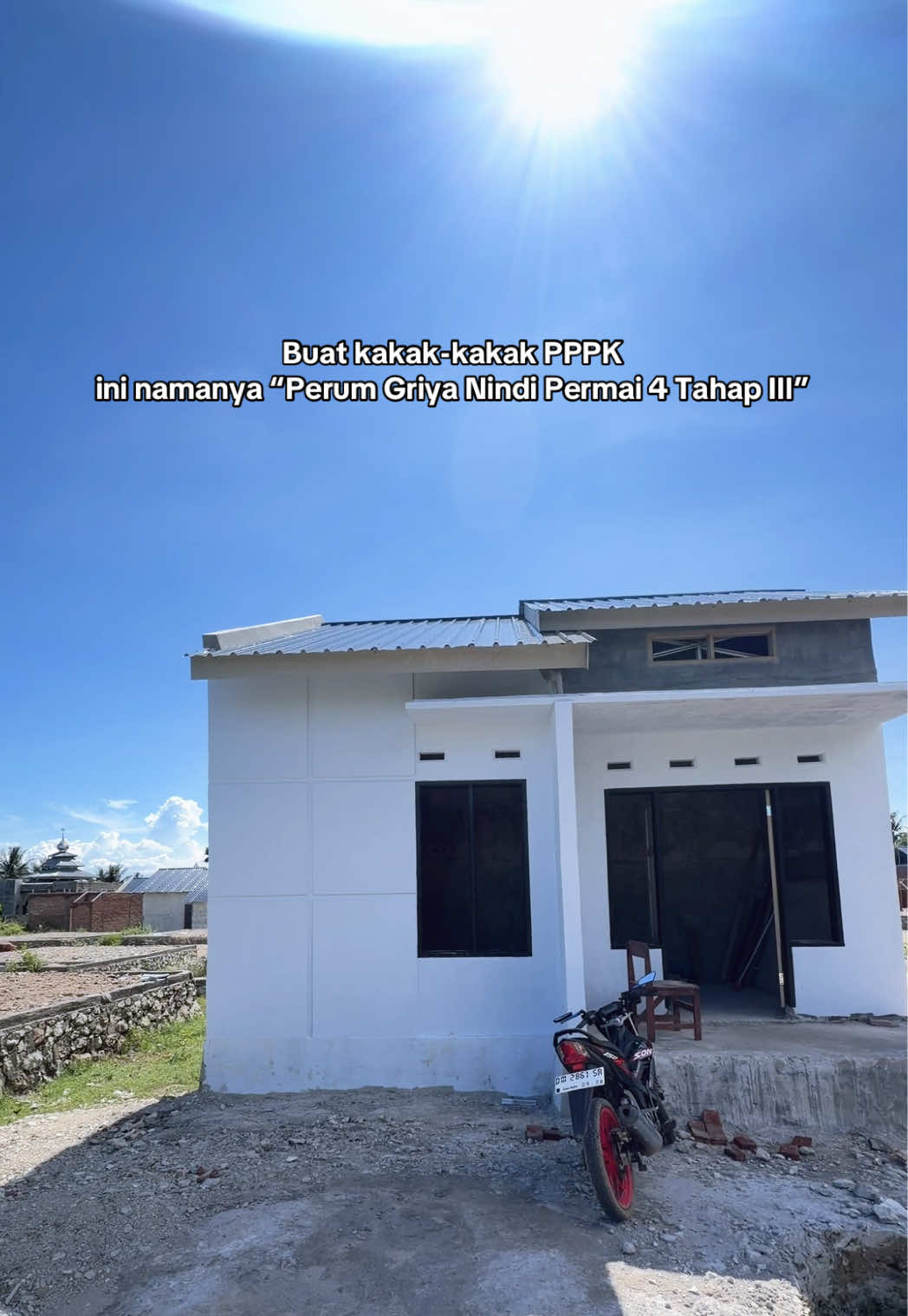 @Perum Subsidi Gorontalo
