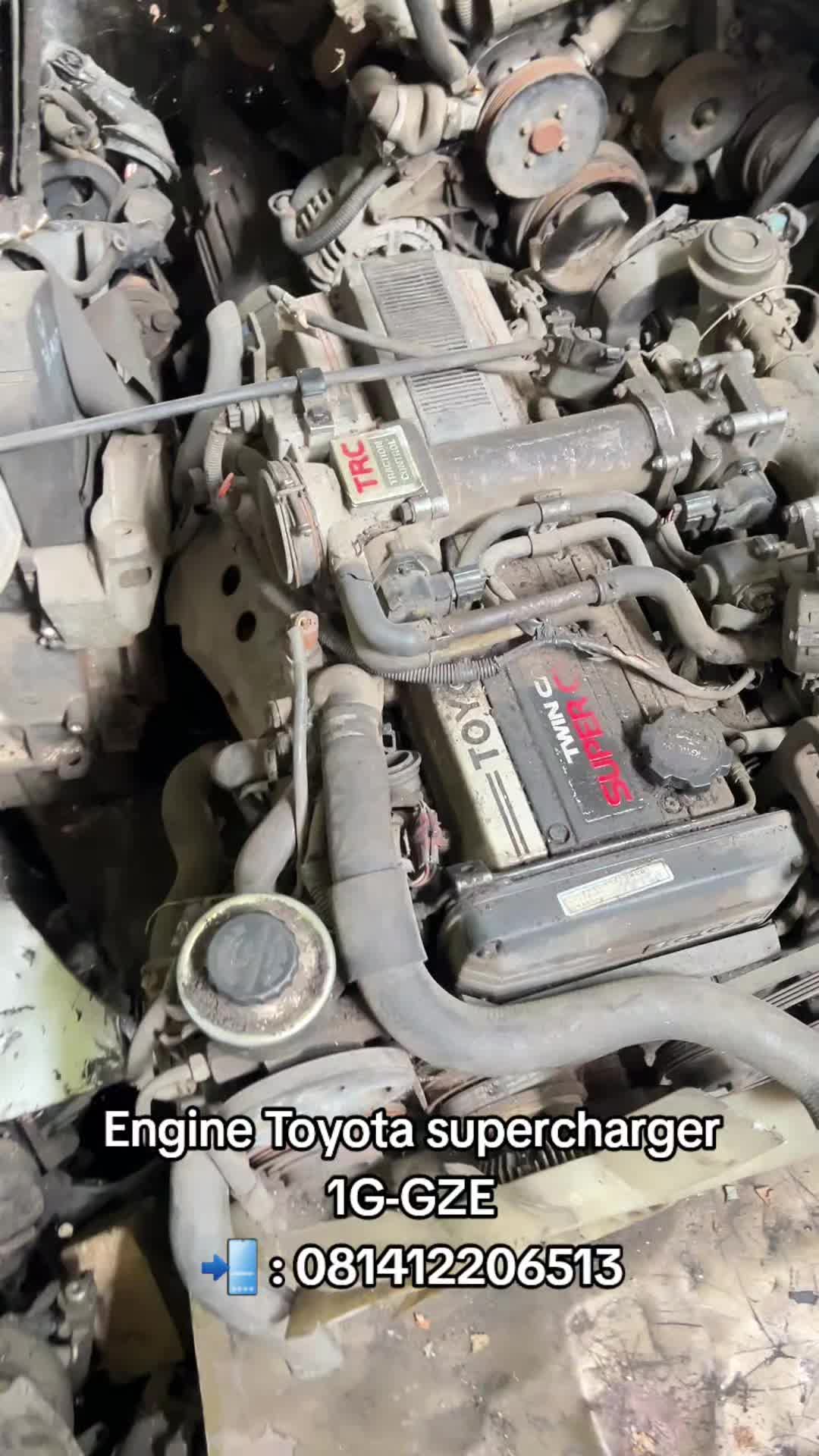 @Vriva Motor Cinangka