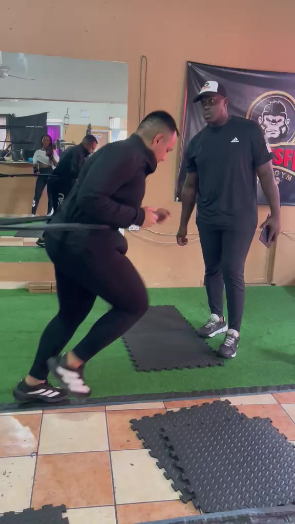 @CROSSFIT POWER GYM