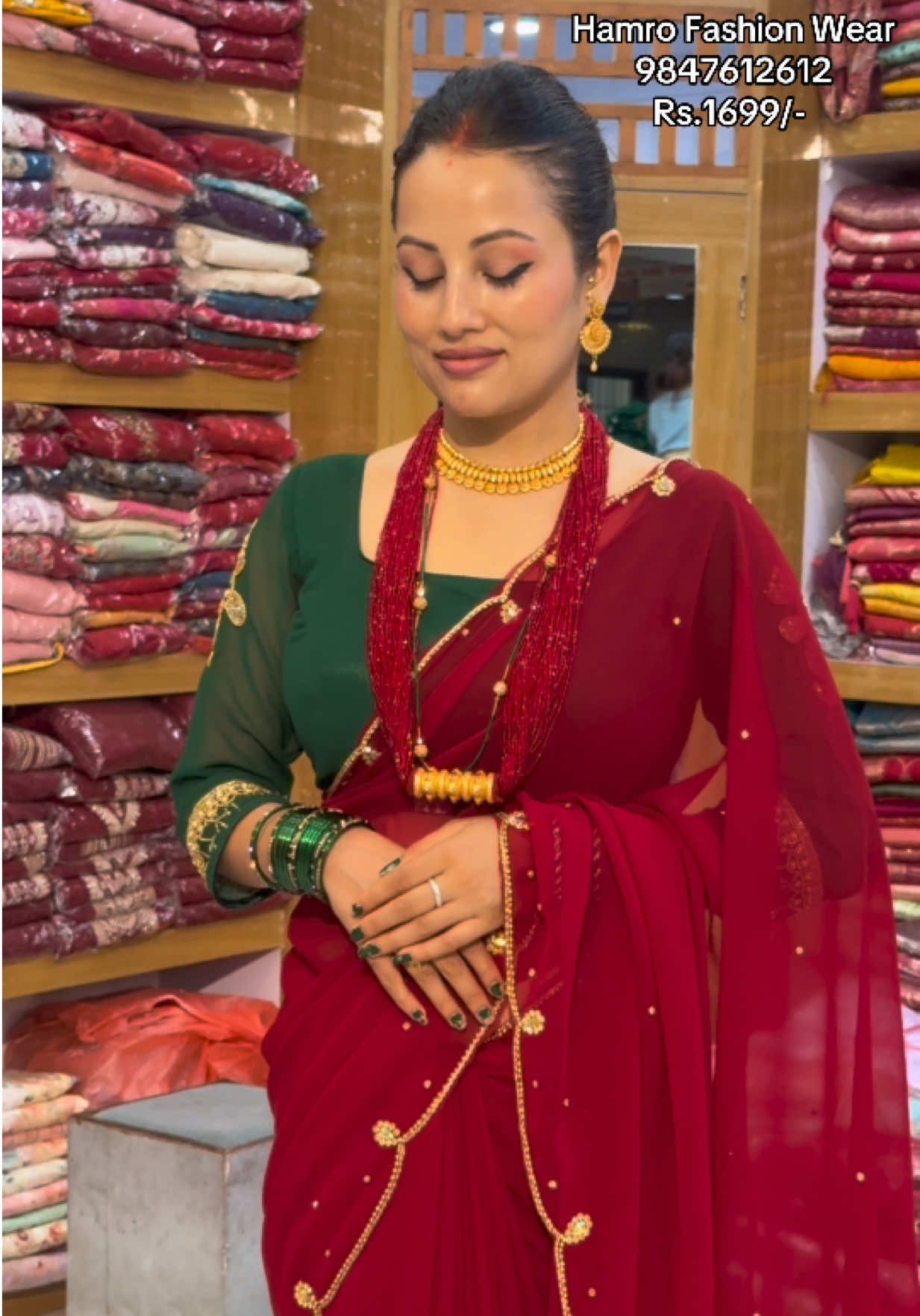 @Hamro Fashion Wear