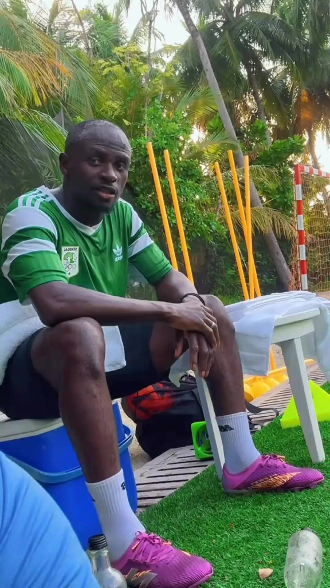 @SADIO MAN&Eacute; 🇸🇳