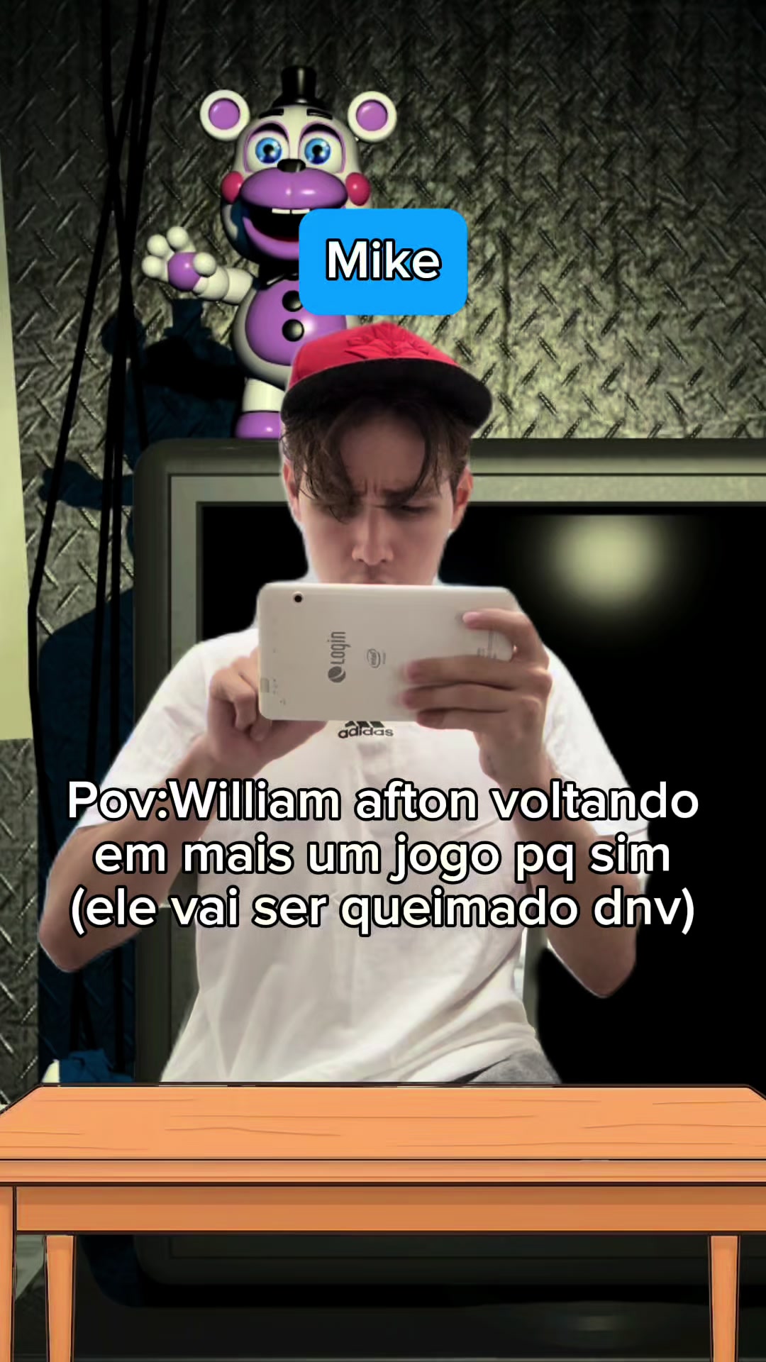 @Foxyzinho