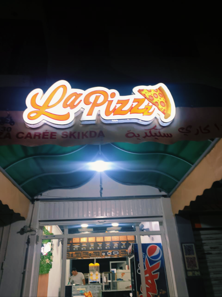 @La pizzz Zouaghi