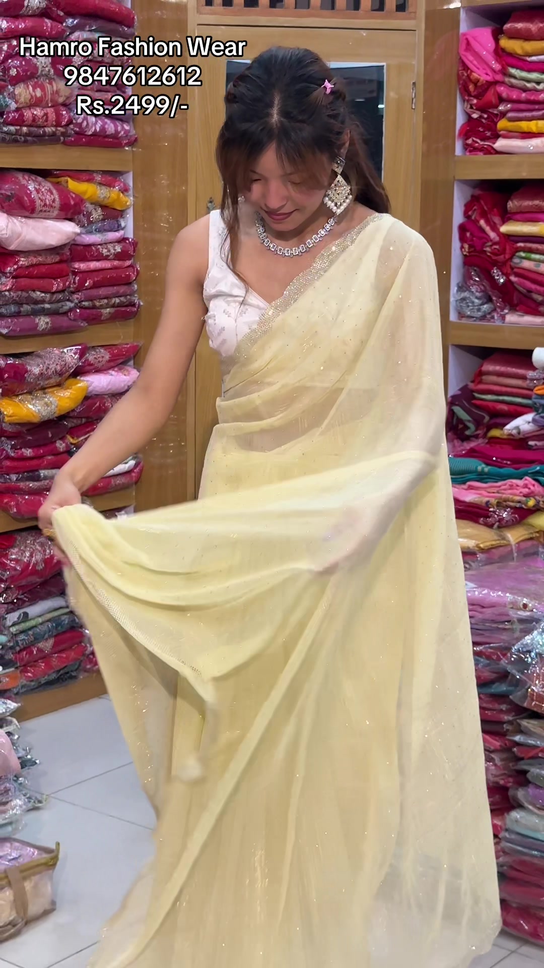 @Hamro Fashion Wear