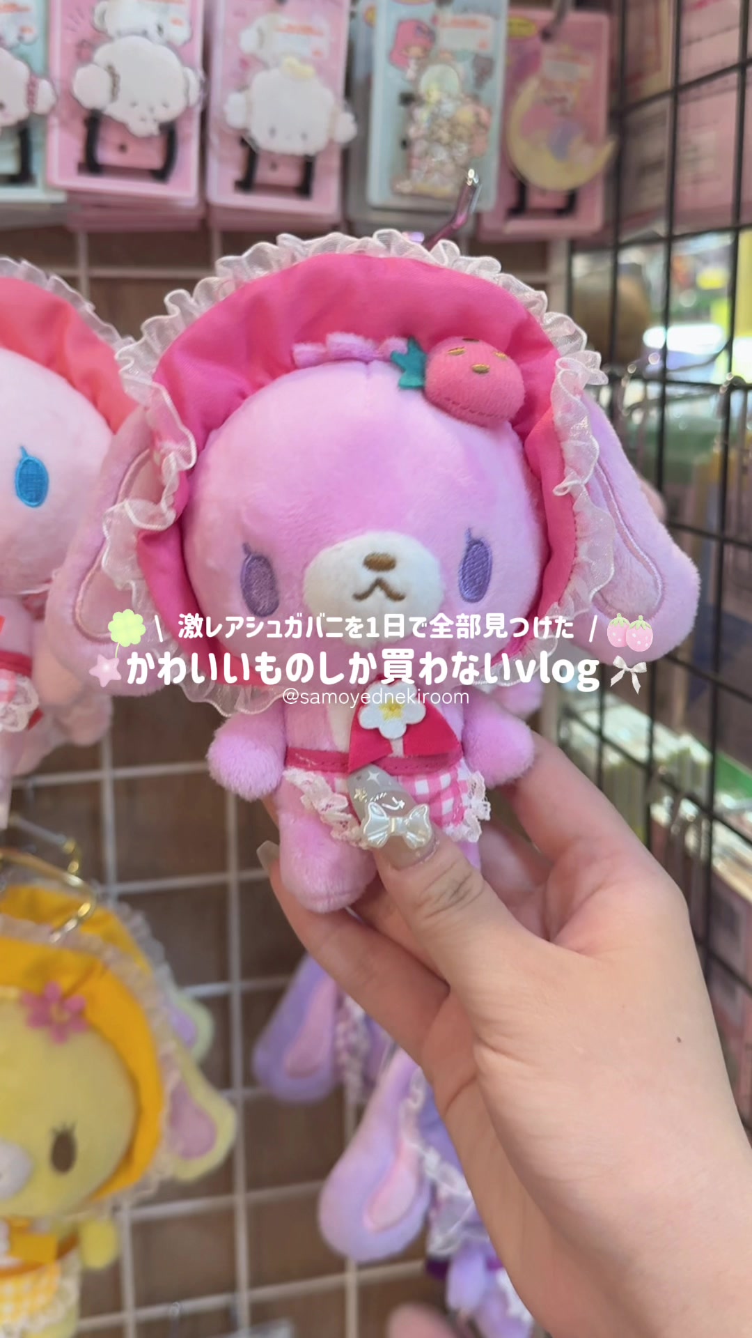 @サモエドネキのお部屋
