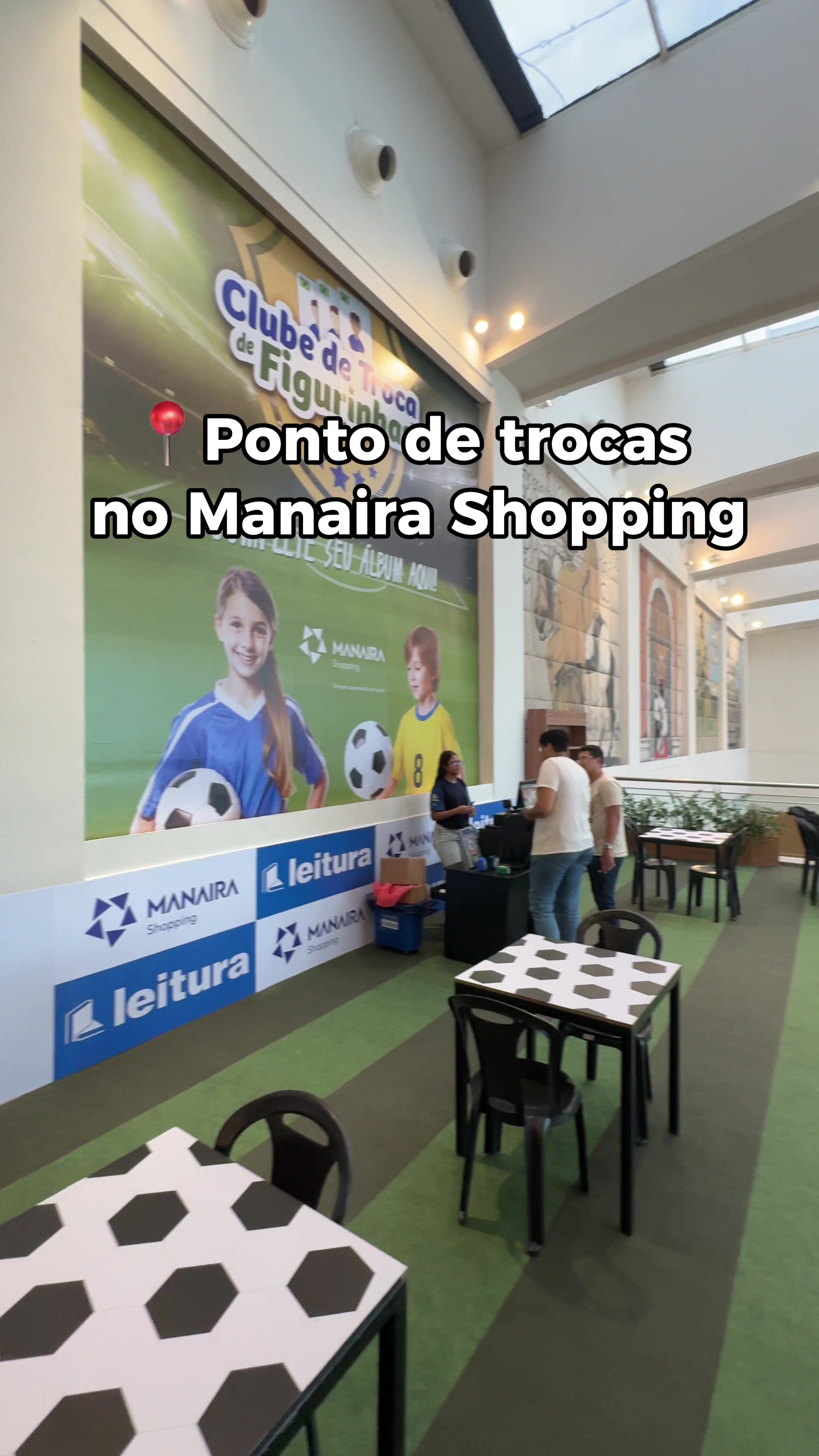 @Leitura - Jo&atilde;o Pessoa