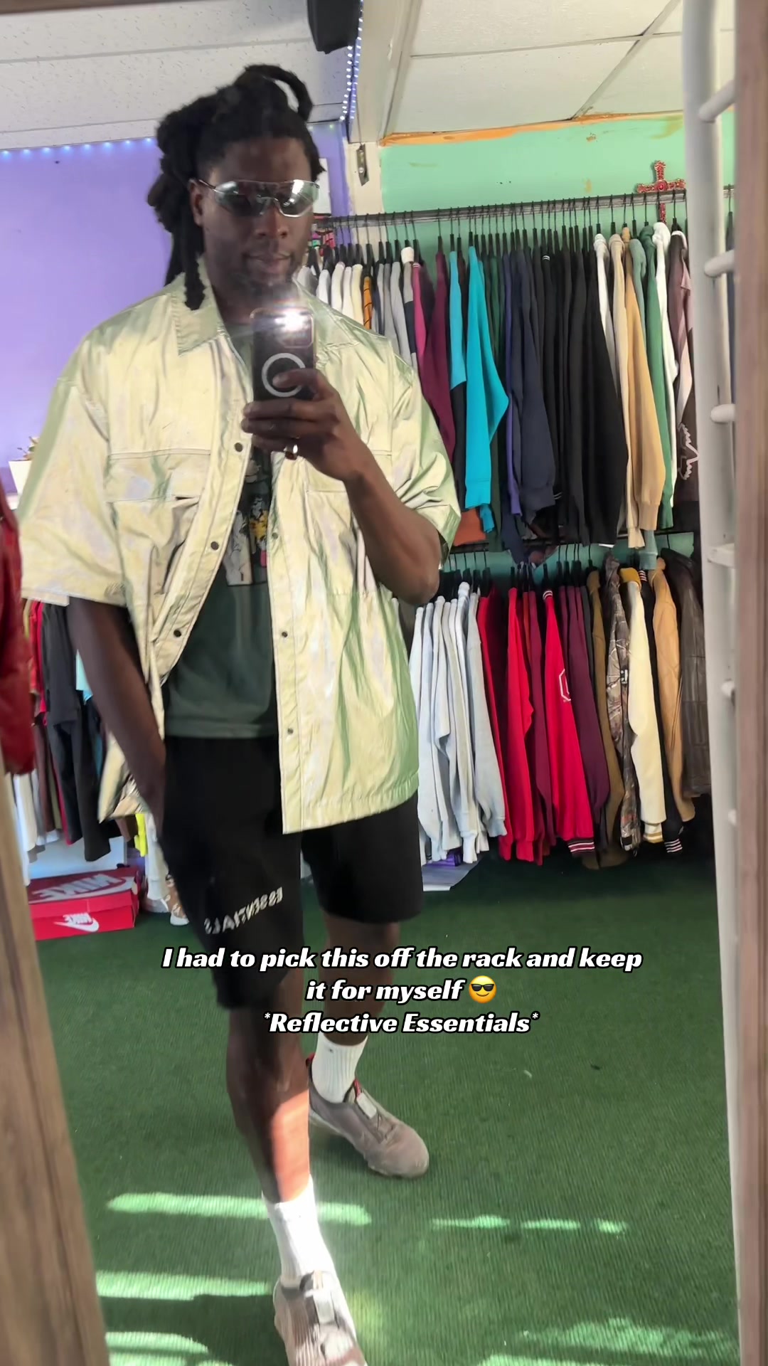 @Thrift Lorde$