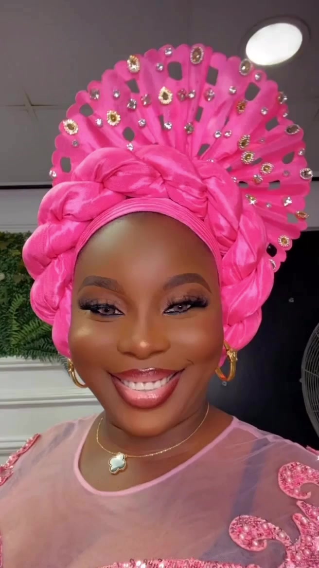 @Sheffield Makeup&Gele&Photogra