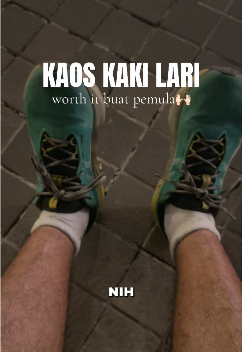@Pulang Kerja Lari