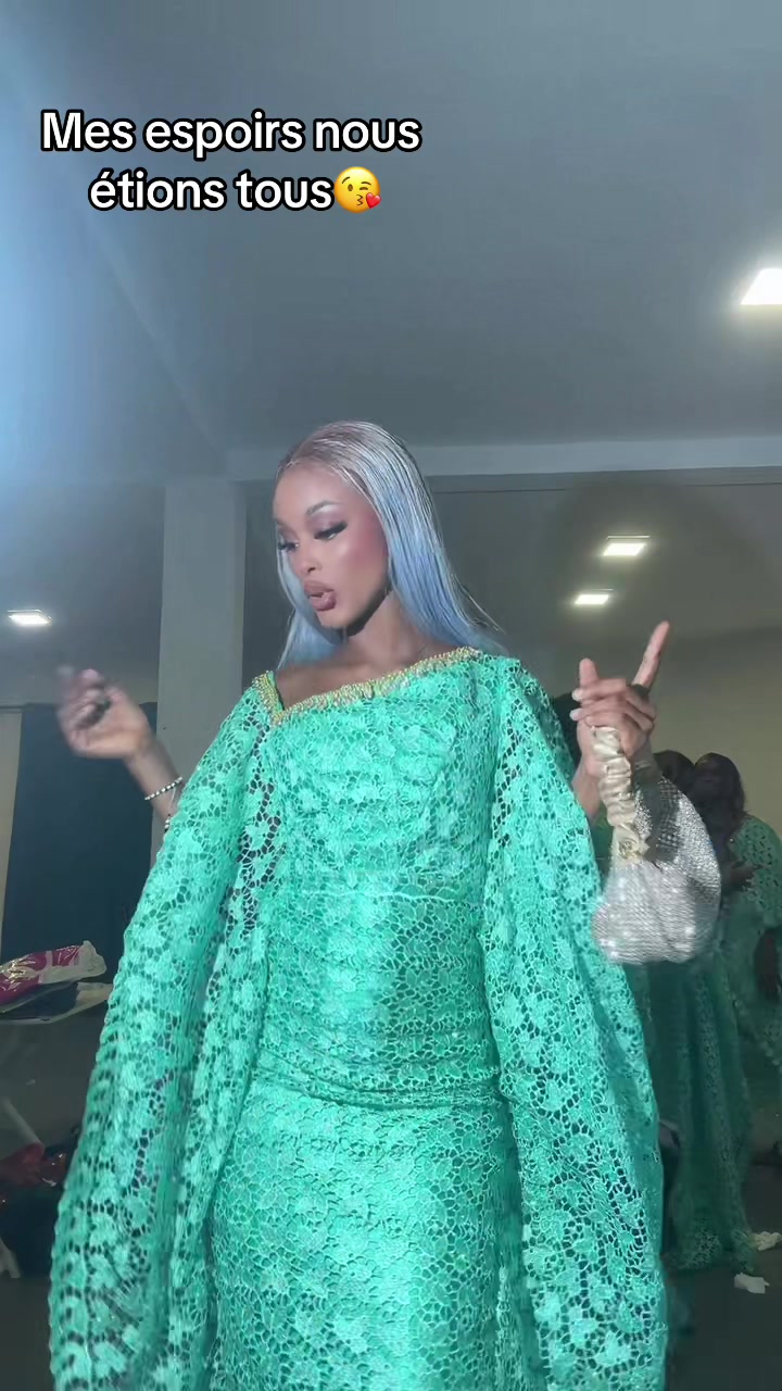 @Fofana Maimouna😍